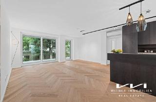 Loft kaufen in Favoritenstraße, 1040 Wien, Durchgesteckte Familienwohnung mit 2 Balkonen in Ruhelage