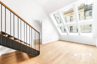 Wohnung kaufen in Graf-Starhemberg-Gasse, 1040 Wien, Balkonwohnung mit Blick in den ruhigen Innenhof - Erstbezug in der Graf-Starhemberg-Gasse