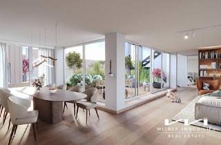 Loft kaufen in Favoritenstraße, 1040 Wien, Grünblick ins Quartier Starhemberg - 4 Zimmerwohnung mit Balkon
