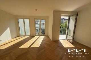 Loft kaufen in Favoritenstraße, 1040 Wien, Quartier Starhemberg - Geschichte bewahrt. Zukunft gebaut. Jetzt bezugsbereit.