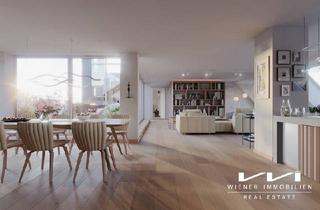 Loft kaufen in Favoritenstraße, 1040 Wien, Dachgeschoßwohnung im Quartier Starhemberg - Erstbezug
