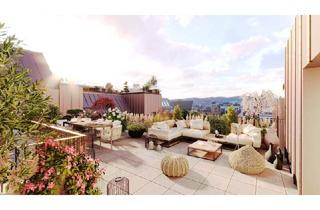 Penthouse kaufen in Favoritenstraße, 1040 Wien, Quartier Starhemberg - Geschichte bewahrt. Zukunft gebaut. Jetzt bezugsbereit.