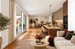 Loft kaufen in Favoritenstraße, 1040 Wien, Quartier Starhemberg - Geschichte bewahrt. Zukunft gebaut. Jetzt bezugsbereit.