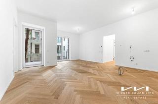Loft kaufen in Favoritenstraße, 1040 Wien, Quartier Starhemberg - Geschichte bewahrt. Zukunft gebaut. Jetzt bezugsbereit.