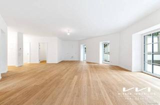 Loft kaufen in 1040 Wien, Traumhafte loftartige Wohnung mitten in Wieden - Erstbezug im Quartier Starhemberg