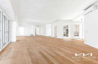 Loft kaufen in 1040 Wien, Loftartige 4 Zimmer Wohnung in der Hutfabrik - Erstbezug mitten in Wieden