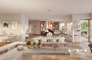 Loft kaufen in 1040 Wien, Großzügiges Loft mit abgeschiedenem Schlafbereich - Erstbezug im Quartier Starhemberg