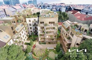 Penthouse kaufen in Favoritenstraße, 1040 Wien, Quartier Starhemberg, mondän wie eine Novelle