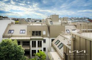 Penthouse kaufen in Favoritenstraße, 1040 Wien, Quartier Starhemberg - Geschichte bewahrt. Zukunft gebaut. Jetzt bezugsbereit.