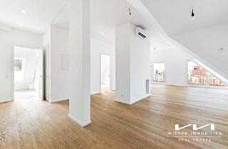 Penthouse kaufen in Favoritenstraße, 1040 Wien, Quartier Starhemberg - Geschichte bewahrt. Zukunft gebaut. Jetzt bezugsbereit.