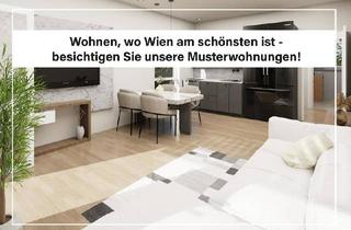 Wohnung kaufen in Bahnstraße, 1140 Wien, RESIDENZ AM STADTRAND