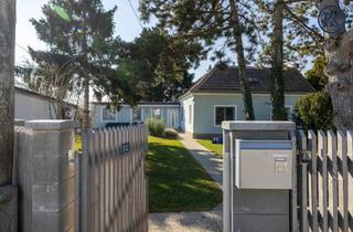 Haus kaufen in Elsa-Plainacher-Gasse, 1220 Wien, Ruhelage in der Gartensiedlung