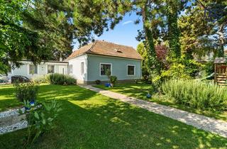 Haus kaufen in Elsa-Plainacher-Gasse, 1220 Wien, Hidden away in a quiet garden neighborhood, a little gem awaits you!