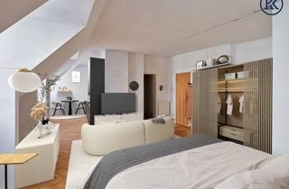 Loft kaufen in Belvederegasse, 1040 Wien, In unmittelbarer Nähe zu den Botschaften, dem Belvedere und dem Wiener Hauptbahnhof.