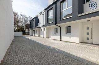Reihenhaus kaufen in Bela-Laszky-Gasse, 1220 Wien, Top Reihenhaus Erstbezug – Nähe Süßenbrunner See