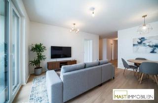 Wohnung kaufen in Schrottensteingasse, 1220 Wien, Koffer packen & einziehen: Provisionsfreie 2-Zimmer Gartenwohnung beim Kagraner Platz