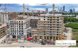 Wohnung kaufen in An Der Schanze, 1210 Wien, Provisionsfreie 3-Zimmer Dachgeschosswohnung unweit des Donauzentrums!