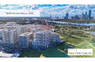 Wohnung kaufen in An Der Schanze, 1210 Wien, *Ende 2026* Provisionsfreie 2-Zimmer Wohnung im 4. Liftstock!
