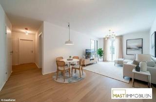 Wohnung kaufen in Schrottensteingasse, 1220 Wien, Provisionsfreie 3 Zimmer Wohnung mit Loggia - Beziehbar ab sofort!