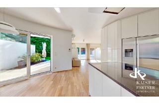 Doppelhaushälfte kaufen in Possannergasse, 1130 Wien, Modernes Wohnen in Wiens grüner Oase - Lichtdurchflutetes Haus mit Topterrasse und Weitblick!