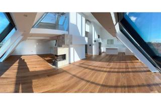 Penthouse kaufen in 1010 Wien, Blick über Wien!!! DG Wohnung im Herzen des 1. Bezirks!