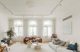 Wohnung kaufen in Schottenring, 1010 Wien, Einzigartige luxuriöse Wohnung im Palais Schottenring