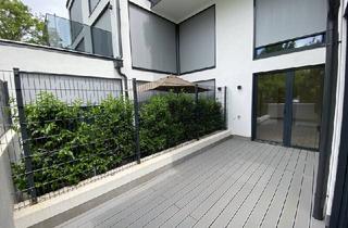 Wohnung mieten in Quadenstraße, 1220 Wien, Moderne 2-Zimmer-Wohnung mit großzügiger Wohnküche und großer Terrasse