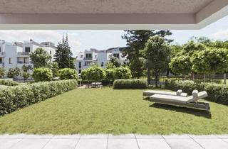Wohnung kaufen in Breitenfurter Straße, 1230 Wien, Eigentumswohnungen mit Garten + Terrassen mit Fernblick in Nähe Maurer Wald PROVISIONSFREI