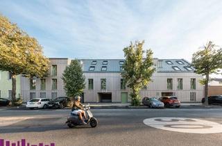 Wohnung kaufen in Klederinger Straße, 1100 Wien, WIEN IST EIN DORF - Dorf Stadt Oase - Traumhaftes Wohnen im Grünen