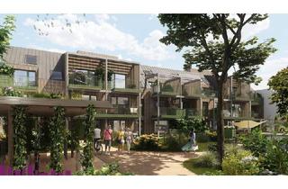 Wohnung kaufen in Klederinger Straße, 1100 Wien, WIEN IST EIN DORF - Dorf Stadt Oase - Traumhaftes Wohnen im Grünen