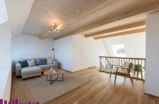 Wohnung kaufen in Klederinger Straße, 1100 Wien, Moderne 3-Zimmer-DG-Wohnung mit Balkon, Fußbodenheizung & Galerie in Unterlaa!