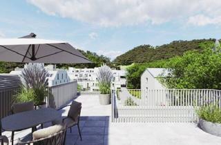 Wohnung kaufen in Breitenfurter Straße, 1230 Wien, Eigentumswohnungen mit Garten + Terrassen mit Fernblick in Nähe Maurer Wald PROVISIONSFREI