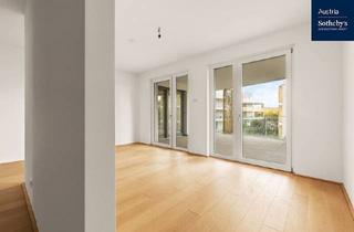 Wohnung kaufen in Donau, 1190 Wien, Wohn(T)raum am Wasser: Elegante Wohnung über der Donau