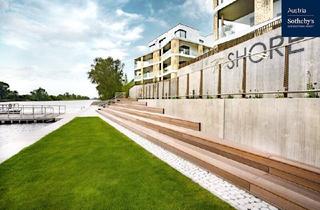 Penthouse kaufen in Donau, 1190 Wien, Wohn(T)raum am Wasser: Penthouse an der Donau