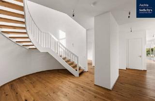 Penthouse kaufen in Donau, 1190 Wien, Wohn(T)raum am Wasser: Traumhaftes Penthouse über der Donau