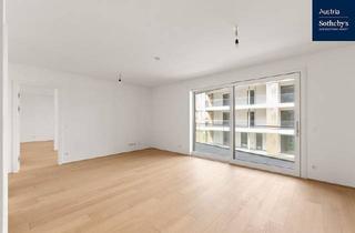 Wohnung kaufen in Donau, 1190 Wien, Wohn(T)raum am Wasser: 2-Zimmer-Wohnung mit Donauausblick