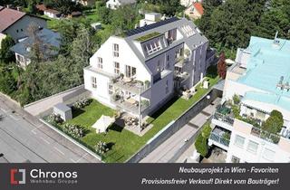 Wohnung kaufen in Heimkehrergasse, 1100 Wien, BAUBEGINN ERFOLGT! Neubauwohnung mit großem Südbalkon zwischen Löwygrube und Kurpark Oberlaa!