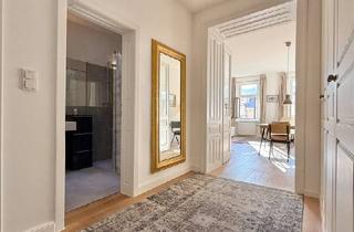 Wohnung kaufen in Mariahilfer Straße, 1070 Wien, Hochwertige Altbauwohnung in sehr gepflegtem Haus I Eleganz trifft auf Moderne I Nähe Zieglergasse U3 & Mariahilferstraße