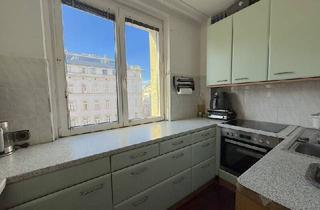 Wohnung kaufen in Matzleinsdorfer Platz, 1050 Wien, Provisionsfrei I Lage mit sehr viel Zukunftspotential I Nur 3 Gehminuten zum Matzleinsdorfer Platz = U2 ab 2030 I 3. LIFT Etage I Preissteigerungspotenzial I auch WG-tauglich