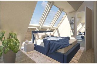 Wohnung kaufen in Hernalser Hauptstraße, 1170 Wien, 5 NEUE DG-WOHNUNGEN I Vermietung oder Eigennutzung I Terrasse I Luftwärmepumpe I Klimaanlage I TOP-Infrastruktur