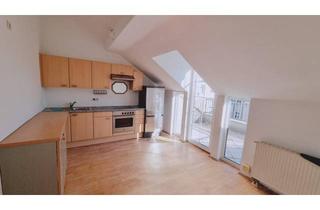 Wohnung kaufen in Handelskai, 1200 Wien, 3 ZIMMER - DACHGESCHOSSWOHNUNG MIT SÜDWEST-TERRASSE