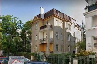 Wohnung kaufen in Donaukanal, 1020 Wien, Baubewilligter Rohdachboden im Cottageviertel - WNFL ca. 311 m²