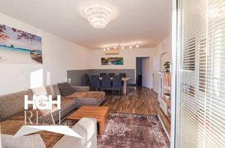 Penthouse kaufen in 1100 Wien, 1100 Wien Barrierefreies, helles 4-Zimmer Penthouse mit 2 Terrassen, Ausblick und Klimaanlage