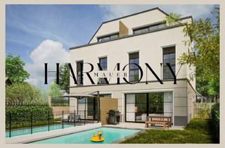 Villen zu kaufen in Franz-Graßler-Gasse, 1230 Wien, HARMONY MAUER - PREMIUM LIVING