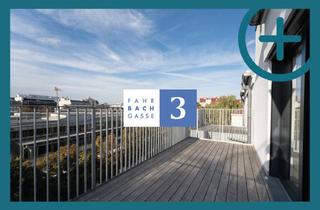 Wohnung kaufen in Fahrbachgasse, 1210 Wien, SONNNENSCHEINHIT MIT 2 TERRASSEN