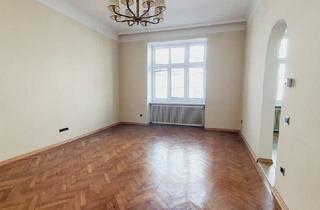Wohnung kaufen in Davidgasse, 1100 Wien, Unsan. Altbau BALKON möglich - schaffen sie ihren WohntRaum