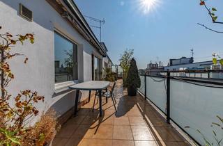 Penthouse kaufen in 1100 Wien, COZY LIVING: DACHGESCHOSSWOHNUNG MIT PENTHOUSEFLAIR
