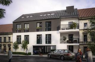 Wohnung kaufen in Eßlinger Hauptstraße, 1220 Wien, Traumhafter Erstbezug im Neubau! - DACHGESCHOSSWOHNUNG