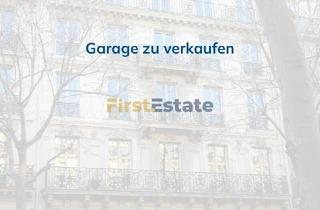 Garagen kaufen in Hütteldorfer Straße, 1140 Wien, Garagenstellplatz nähe Hütteldorfer Straße
