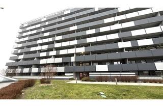 Wohnung kaufen in Aderklaaer Straße, 1210 Wien, Moderne CITYGATE-Wohnung in U1-Nähe!!! Sensationelle 16,55m² Außenfläche!!!